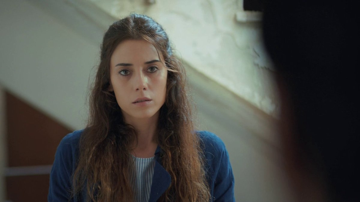 Zeynep na novela Mãe