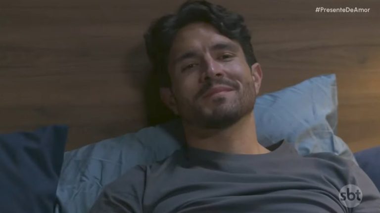 Presente de Amor: Eugênio confronta Úrsula e admite que se apaixonou por Isabella