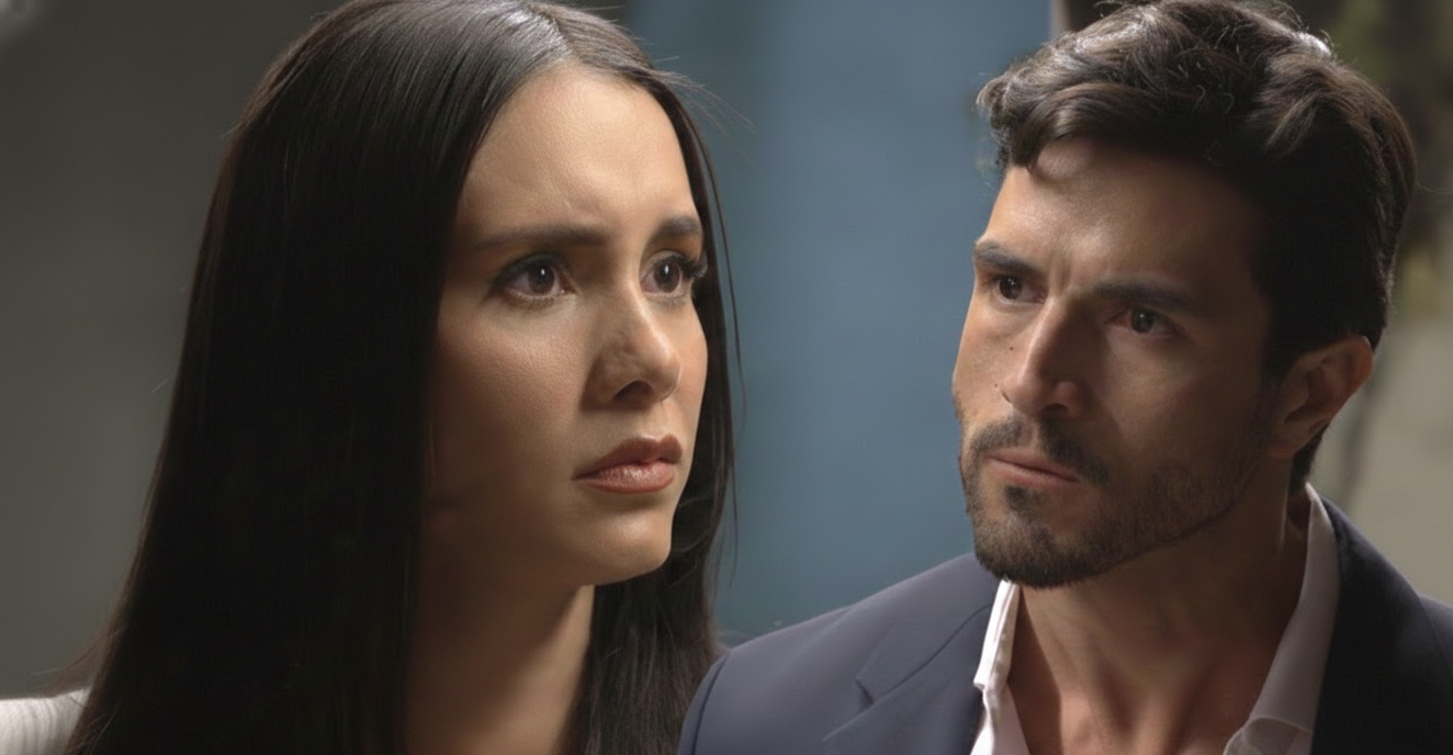 Úrsula e Eugênio em Presente de Amor