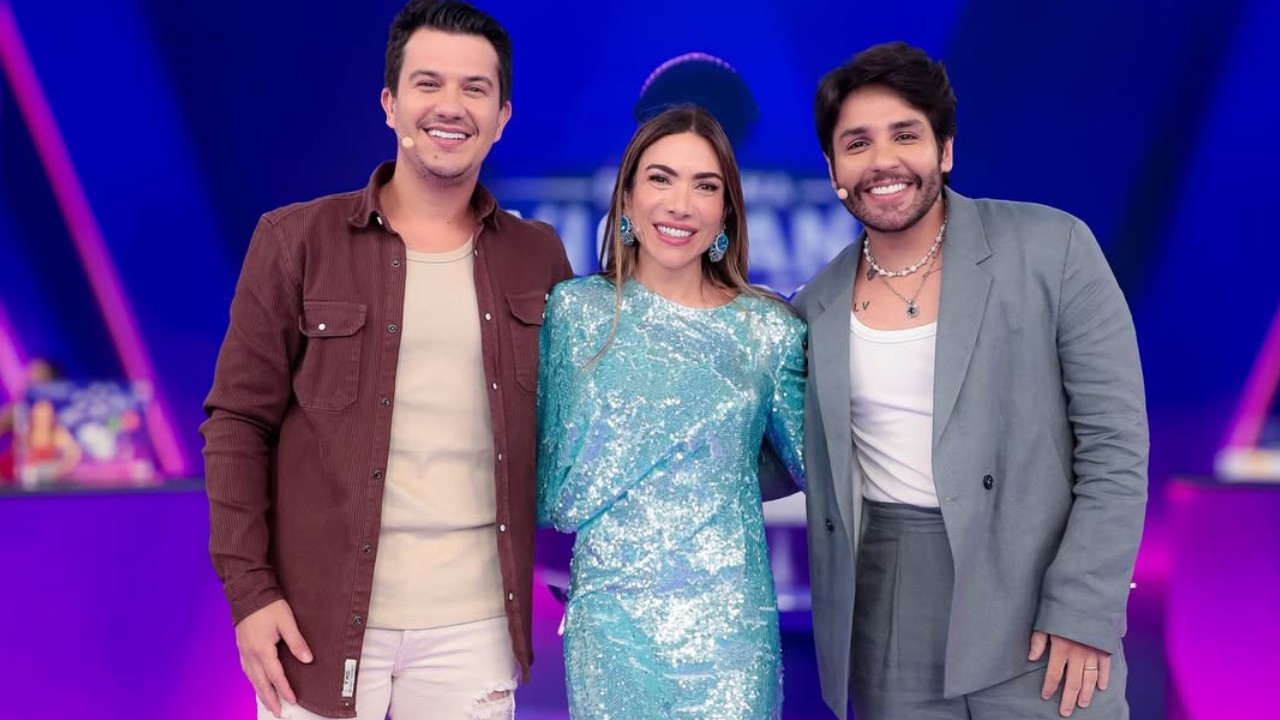 Hugo & Guilherme no Jogo das 3 Pistas