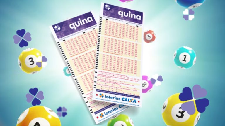 Resultado da Quina concurso 6998 hoje, sexta-feira, 10/04/2026