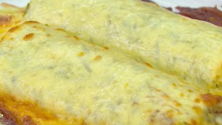 Receita de Rocambole de abobrinha da Ana Maria Braga no Mais Você, 27/02/2026