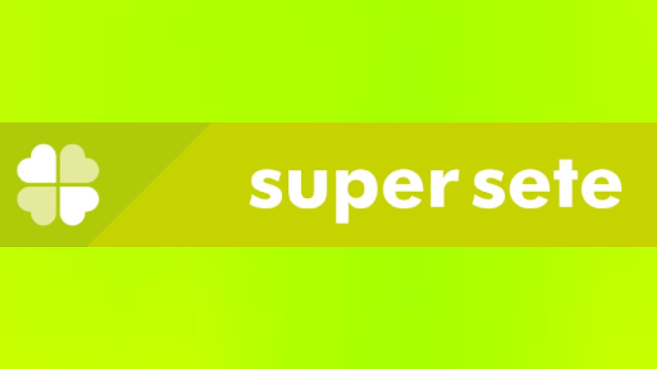 Logotipo do Super Sete