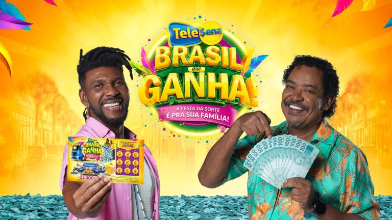Quinto e último sorteio da Tele Sena de Carnaval, 15/03/2026: Confira o resultado