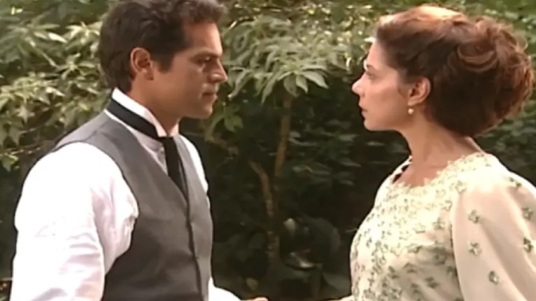 Josué e Janete em Terra Nostra