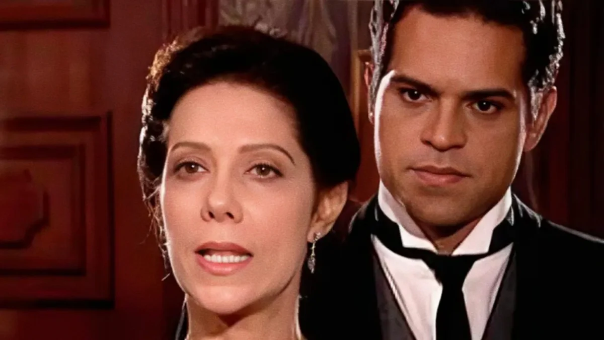 Janete e Josué em Terra Nostra