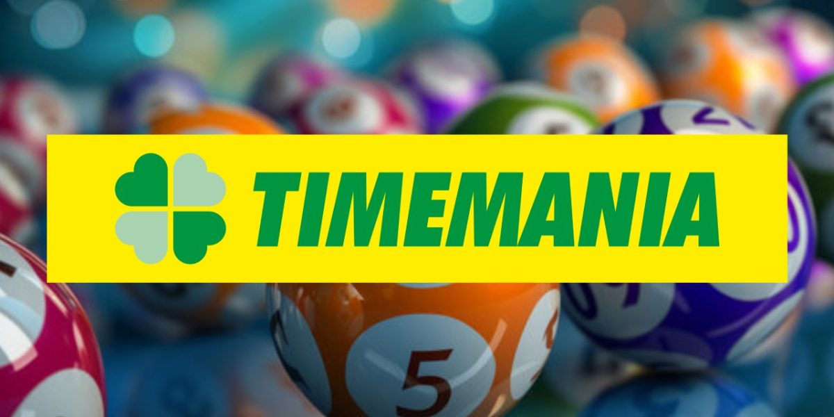 Bolas da Timemania