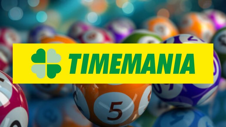 Resultado da Timemania concurso 2377 hoje, terça-feira, 07/04/2026