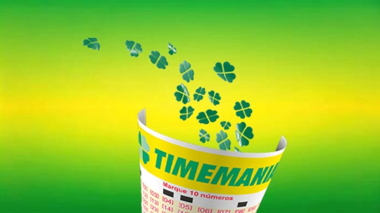 Resultado da Timemania concurso 2378 hoje, quinta-feira, 09/04/2026