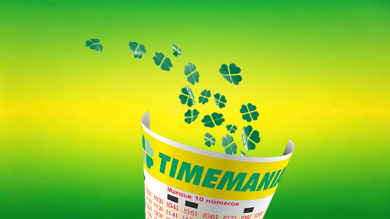 Jogo da Timemania