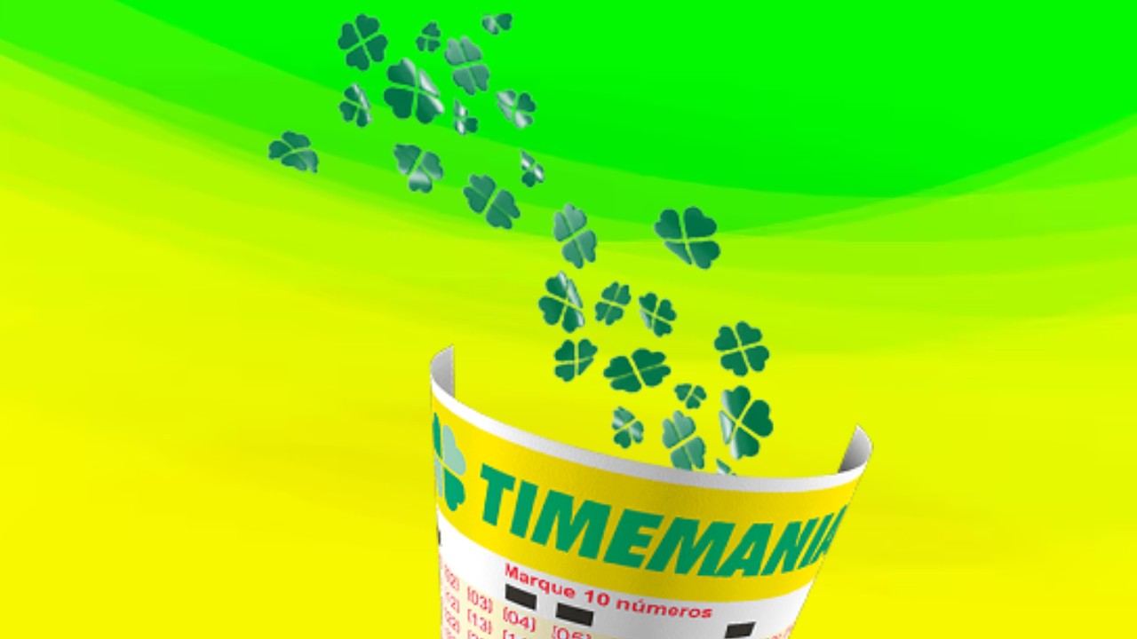 Resultado da Timemania concurso 2382 hoje, sábado, 18/04/2026