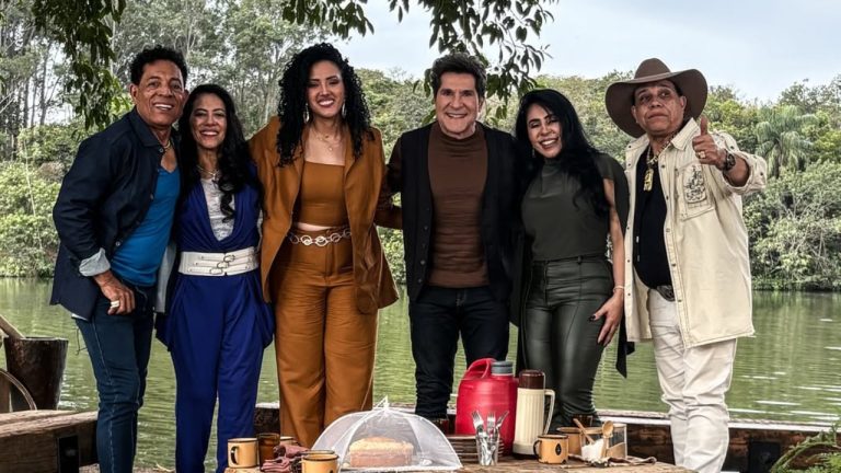 Viver Sertanejo celebra laços familiares com André & Andrade e Irmãs Freitas (01/02)