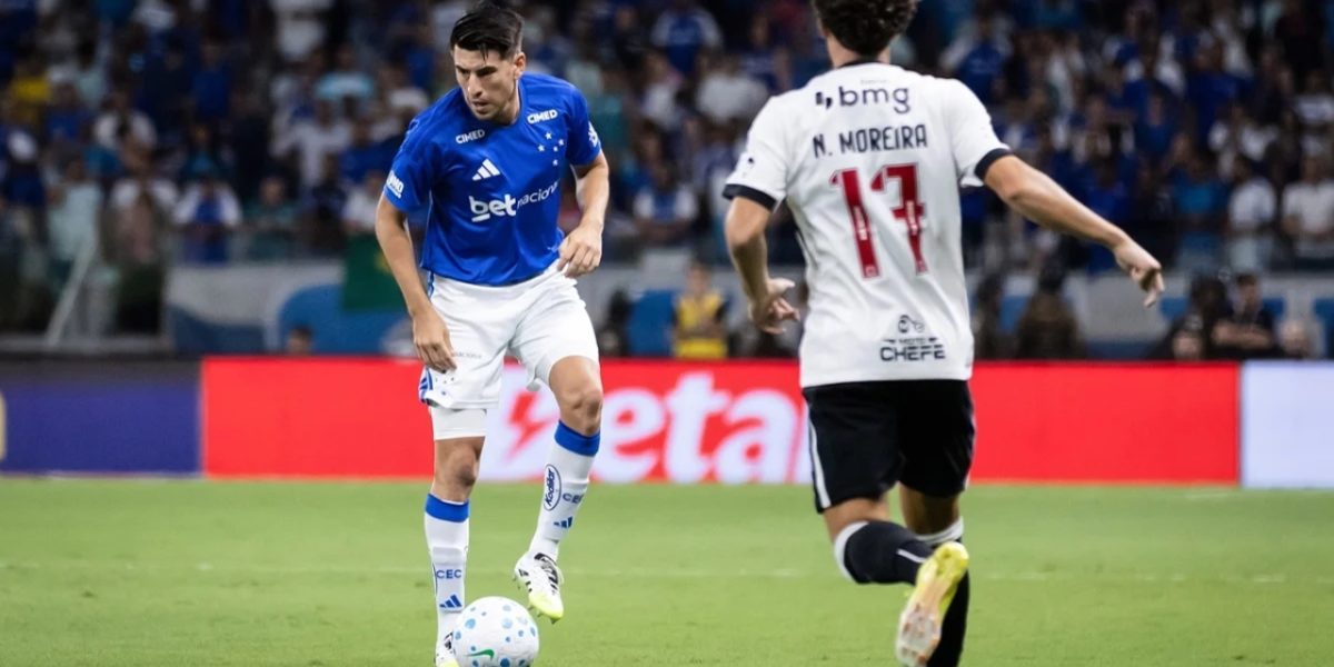 Athletico-PR x Cruzeiro ao vivo 1803