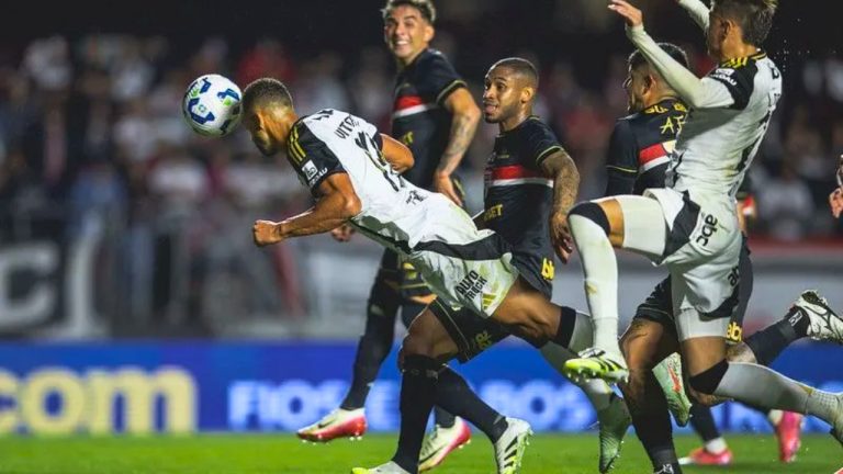 Atlético-MG x São Paulo ao vivo 18/03: onde assistir, horário, escalações e palpites