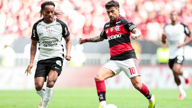 Corinthians x Flamengo ao vivo 22/03: onde assistir, horário, escalações e palpites