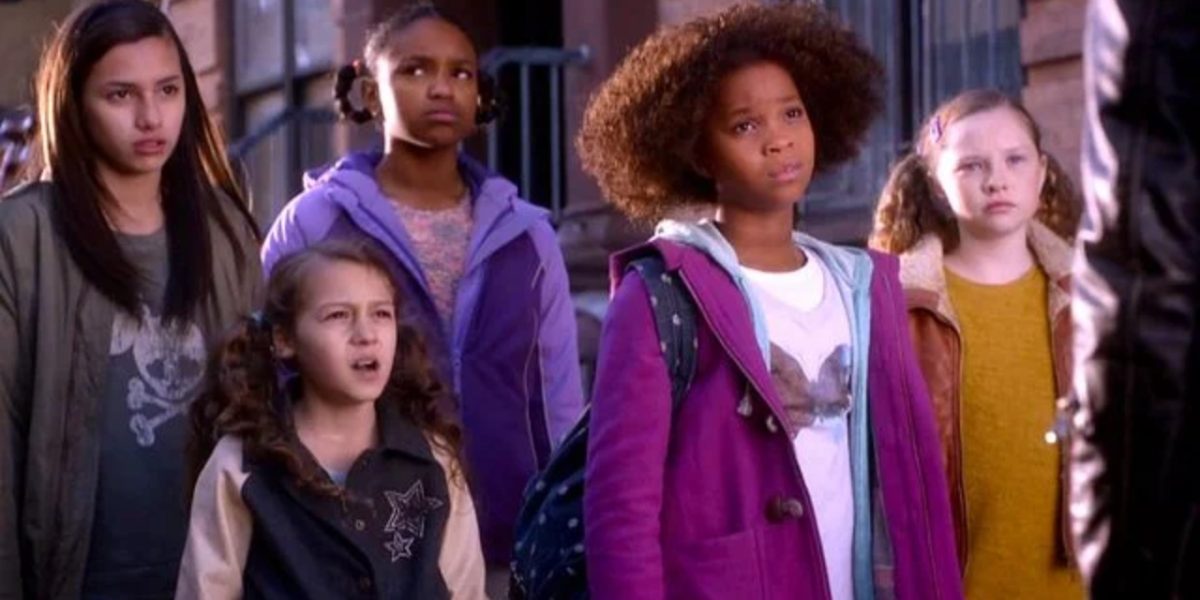 Filme Annie 2014