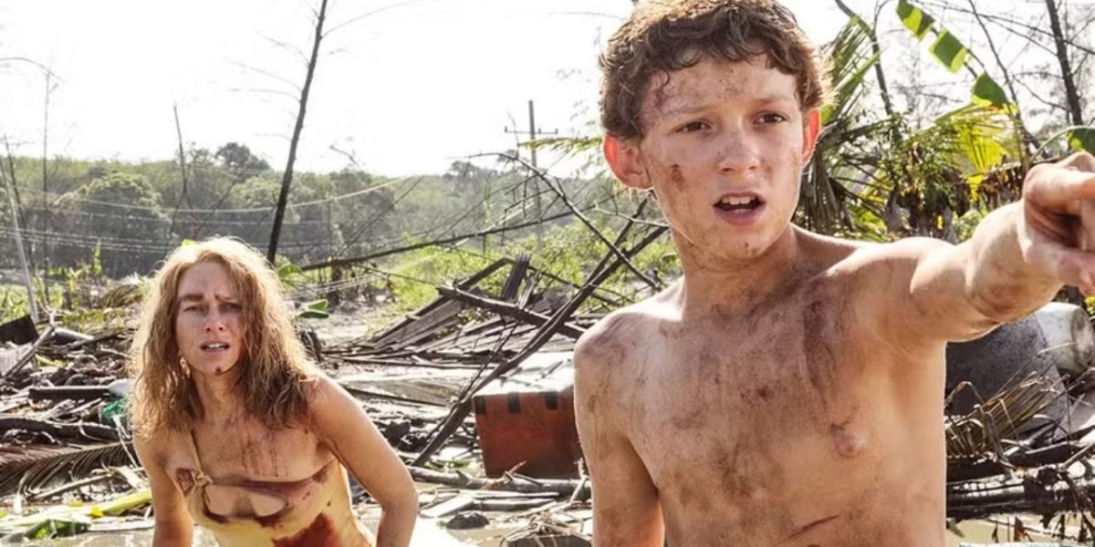 Filme O Impossível