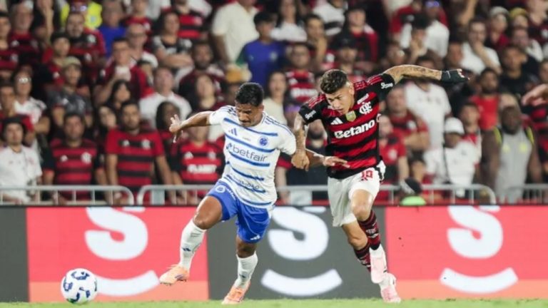 Flamengo x Cruzeiro ao vivo 11/03: onde assistir ao vivo, horário, palpite e escalações