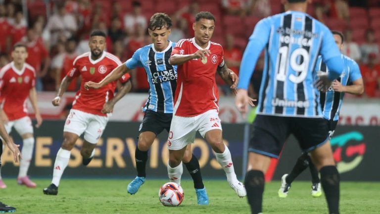 Internacional x Grêmio ao vivo 11/04: onde assistir, horário, escalações e palpites