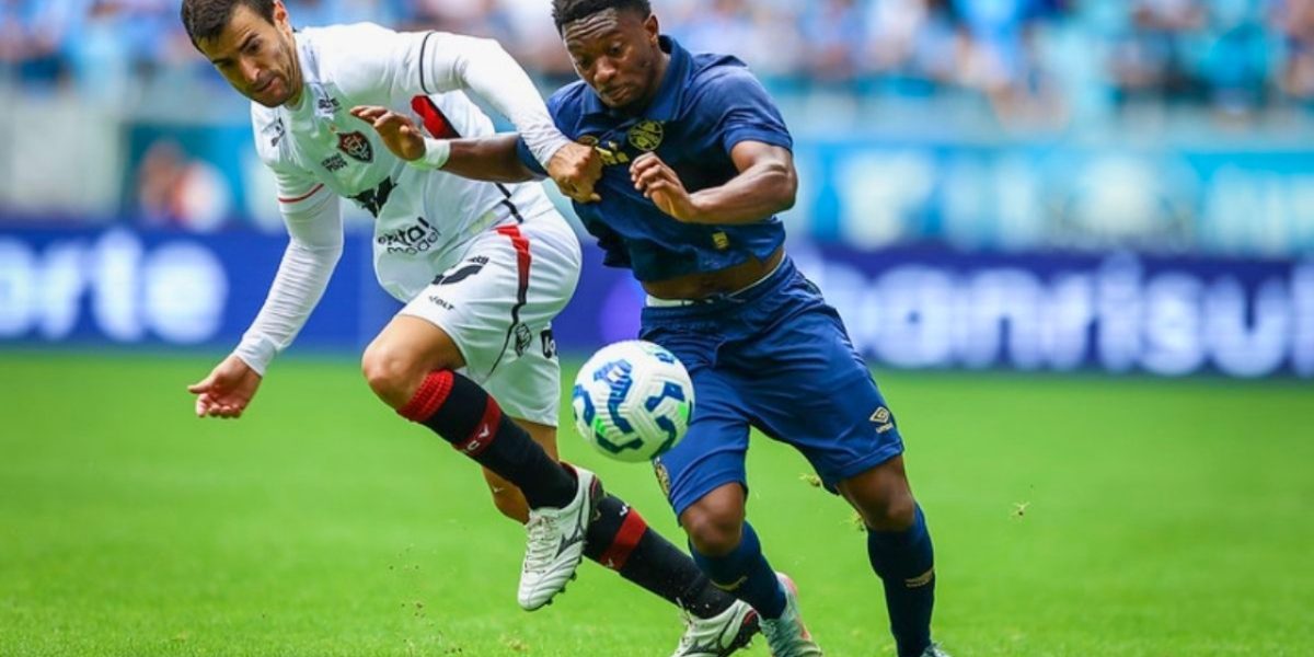 Grêmio x Vitória ao vivo 1903