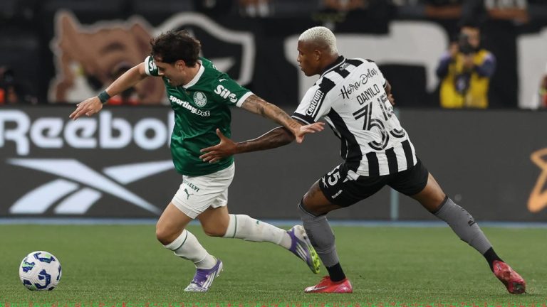 Palmeiras x Botafogo ao vivo 18/03: onde assistir, horário, escalações e palpites