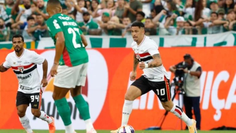 Palmeiras x São Paulo ao vivo 01/03: onde assistir, horário, escalações e palpites