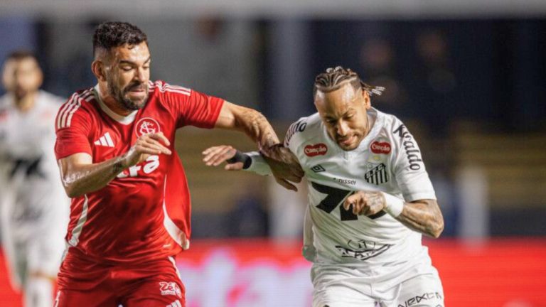 Santos x Internacional ao vivo 18/03: onde assistir, horário, escalações e palpites
