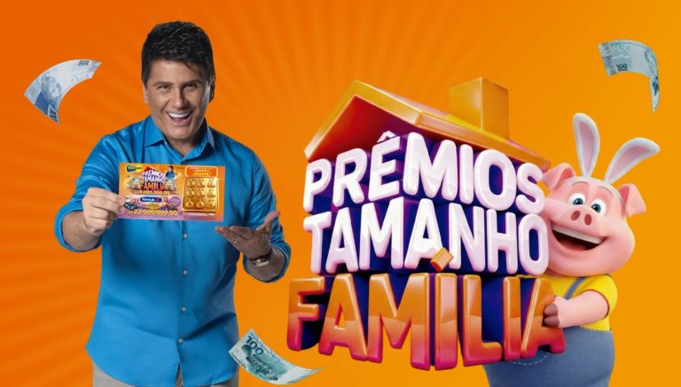 Tele Sena de Páscoa 2026 terá mais de R$ 4 milhões em prêmios e participação no Painel do “X”
