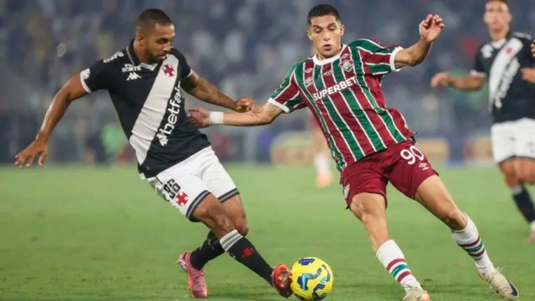 Vasco x Fluminense ao vivo 18/03: onde assistir, horário, escalações e palpites