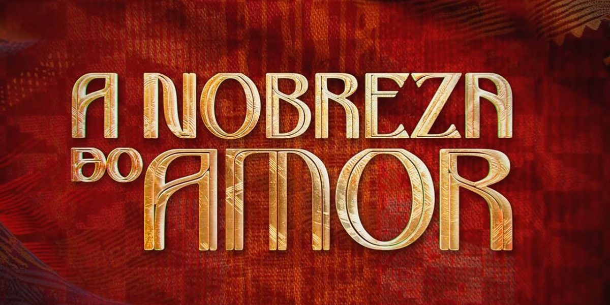 Logotipo de A Nobreza do Amor