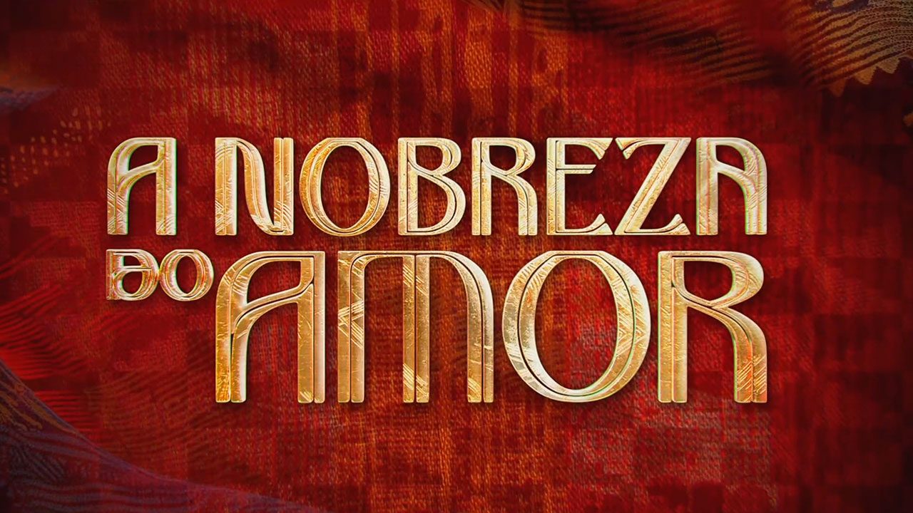 Logotipo de A Nobreza do Amor