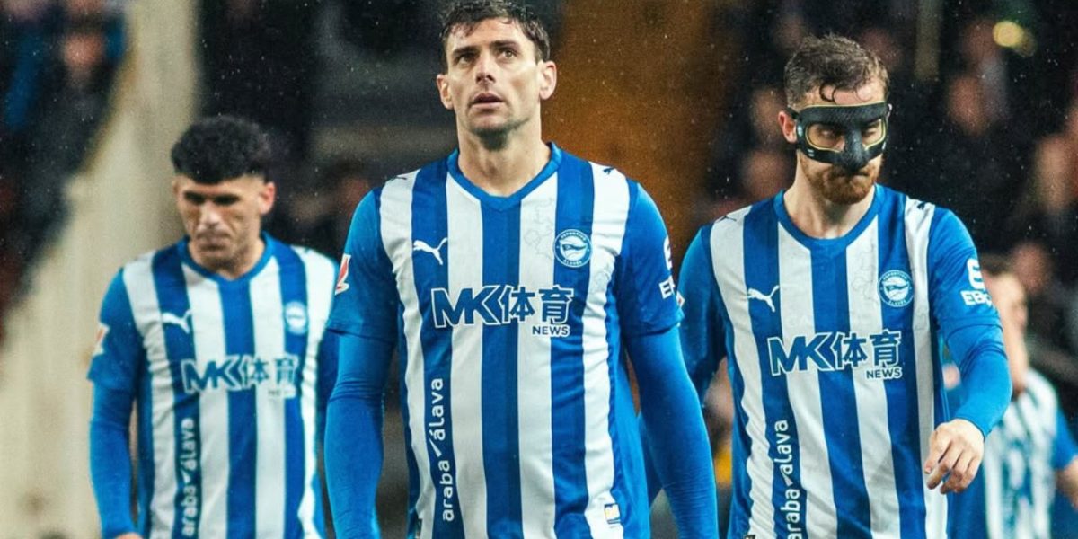 Jogo do Alavés