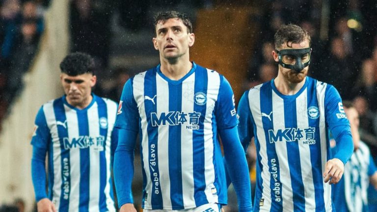 Alavés x Villarreal ao vivo 13/03: onde assistir, horário, escalações e palpites