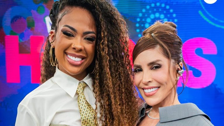 Altas Horas celebra o Dia da Mulher com Alana Cabral, Isis Valverde e Manu Bahtidão (07/03)