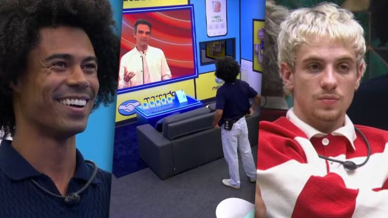 BBB 26: Que horas e como Juliano vai para o Quarto Secreto com Breno?