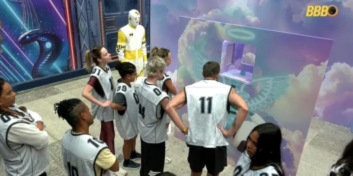 Décima Prova do Anjo do BBB 26