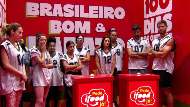BBB 26: Saiba quem se classificou na primeira fase da 10ª Prova do Líder? Acompanhe ao vivo (19/03)