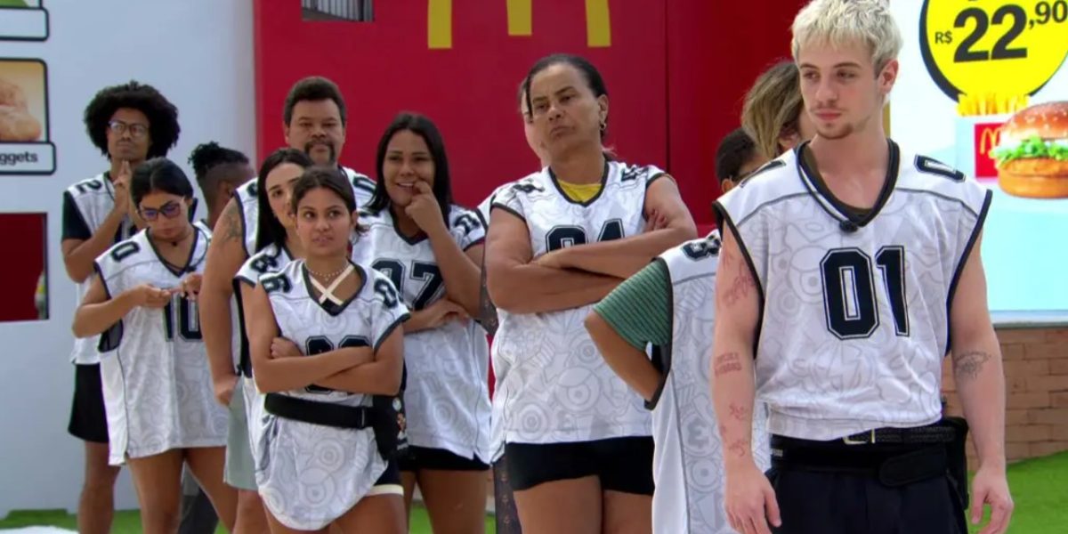 Oitava Prova do Anjo do BBB 26
