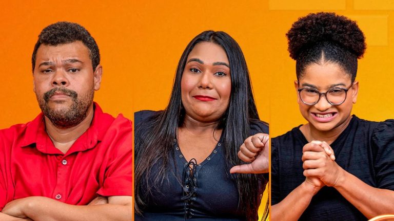 BBB 26: parcial atualizada do 8º Paredão mostra virada em enquete na disputa entre Milena e Babu