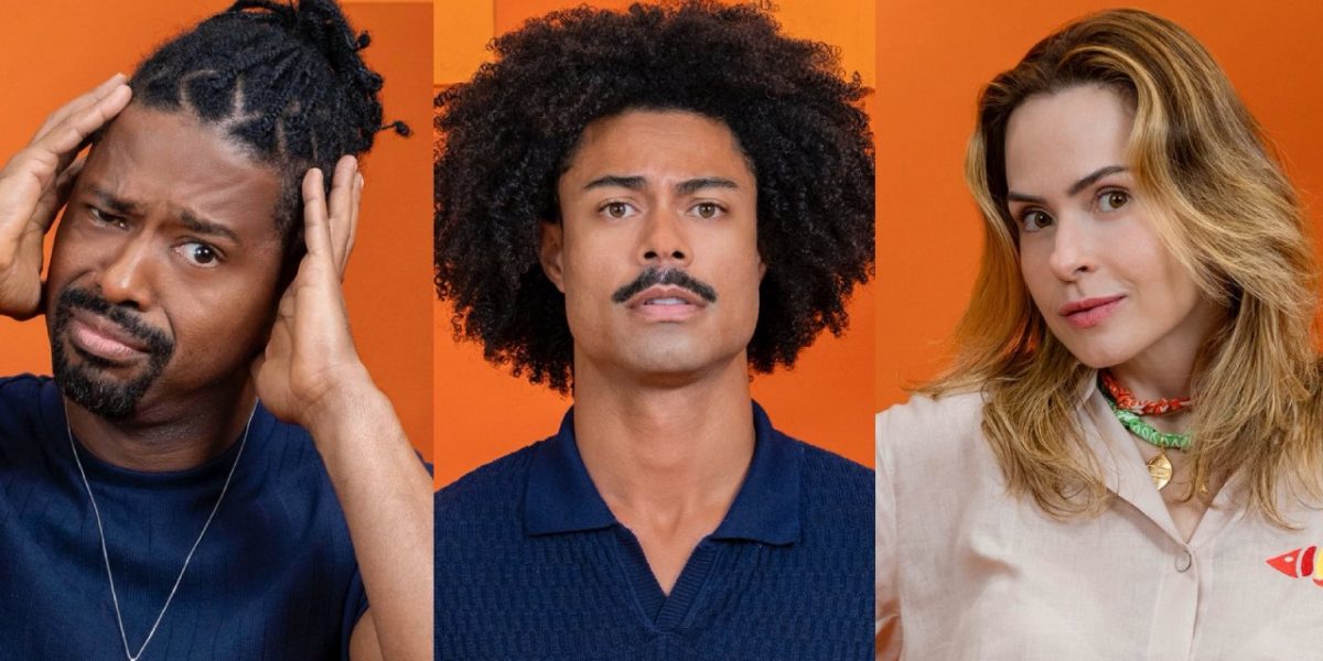 Ana Paula, Breno e Leandro no Paredão do BBB26