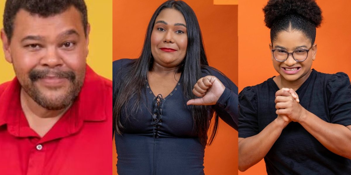 Babu, Chaiany e Milena no Paredão do BBB 26