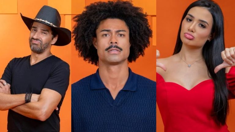 Parcial final do Paredão Falso do BBB 26 mostra disputa acirrada; veja quem deve ir ao Quarto Secreto