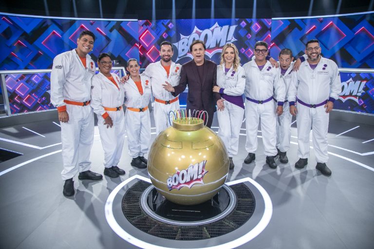 Boom! tem duelo entre Sheila Mello e Diego Hypólito (29/03)