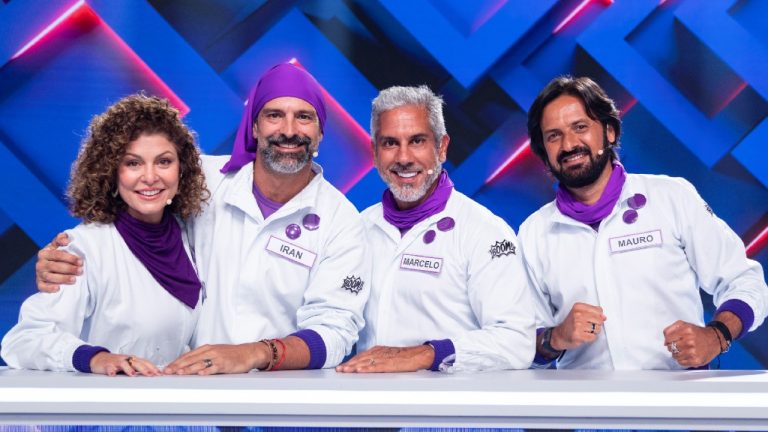 Boom! reúne Dudu Camargo e Bárbara Borges em duelo de campeões de A Fazenda (22/03)