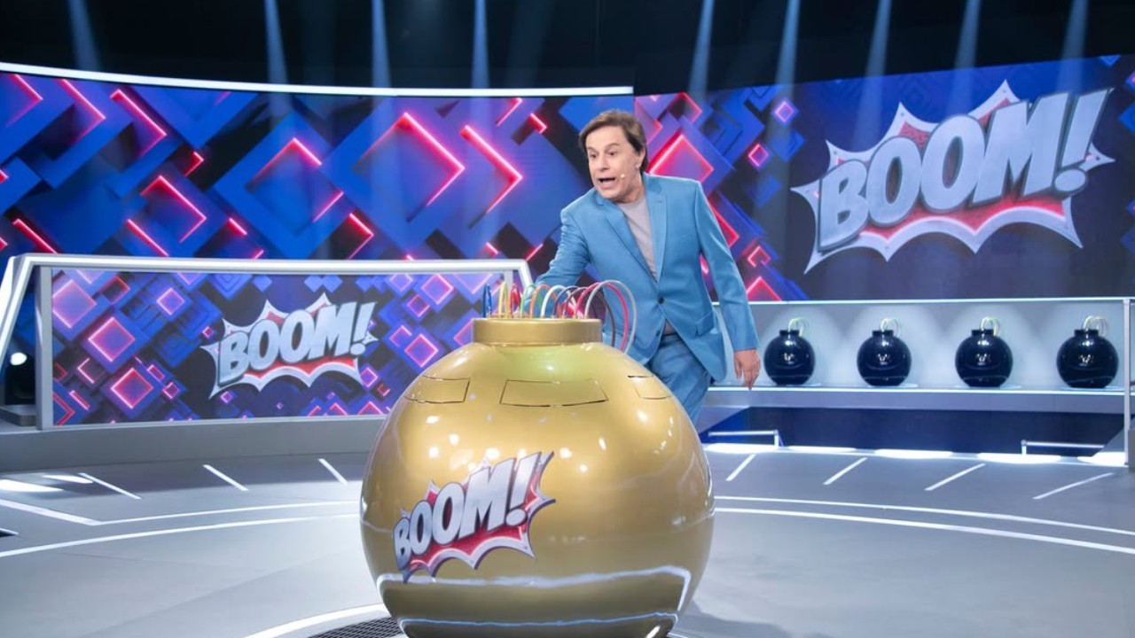 Tom Cavalcante comanda o Boom!