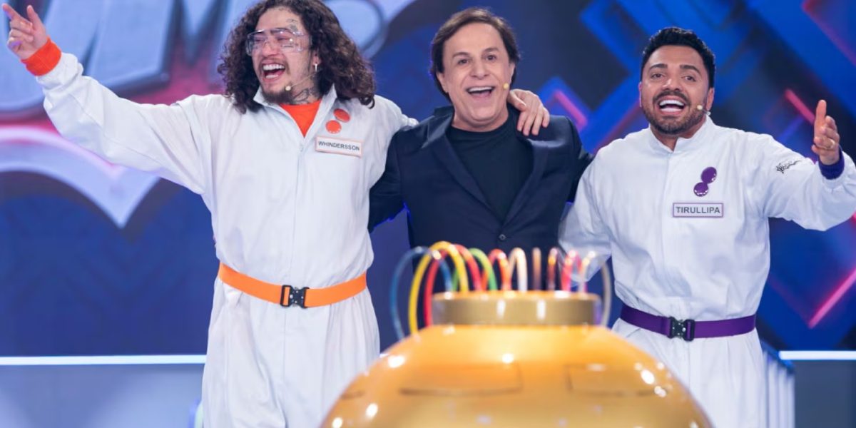 Whindersson e Tirullipa no Boom!