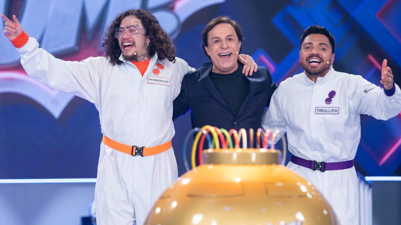 Whindersson e Tirullipa no Boom!