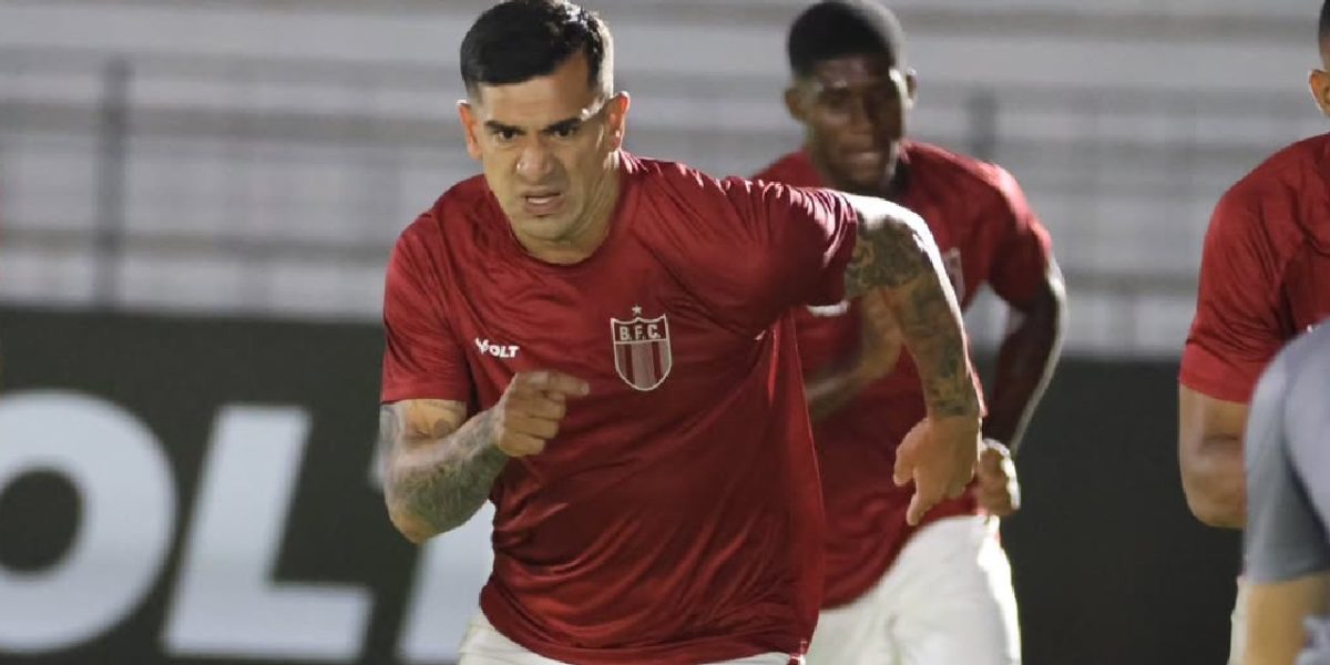 Botafogo-SP na Série B 2026