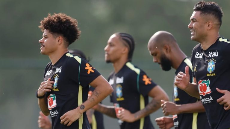 Brasil x Croácia ao vivo grátis 31/03: onde assistir, horário, escalações e palpites