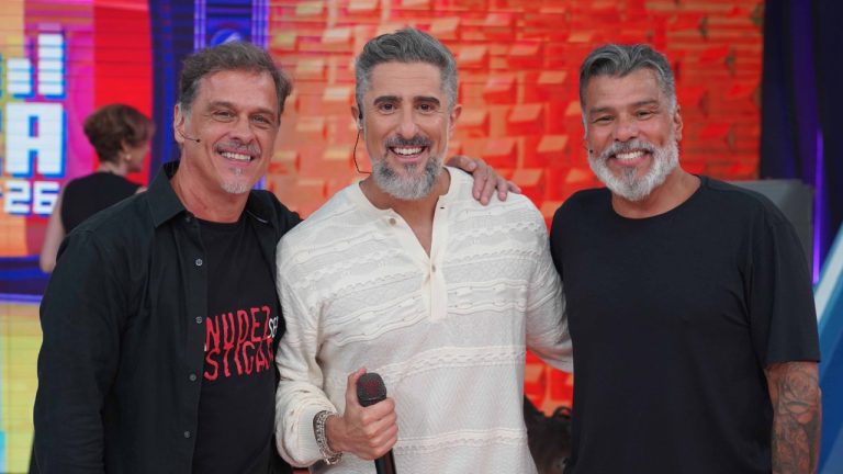Caldeirão com Mion tem TV Teca e Sobe o Som de Ouro com Latino (14/03)